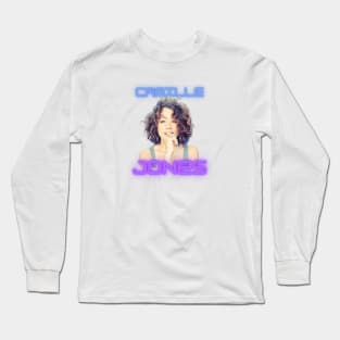 Camille Jones Long Sleeve T-Shirt